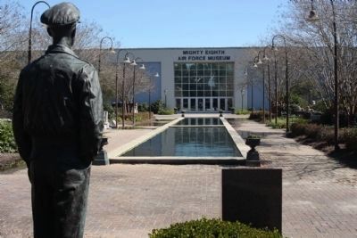 Mighty Eighth Air Force Museum image. Click for full size.