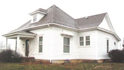 John Steuart Curry Boyhood Home. Click for full size. John Steuart Curry Boyhood Home image. Click for full size.