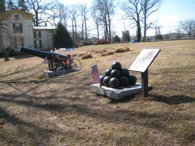 Riegelsville Civil War Memorial Marker. Click for full size. Riegelsville Civil War Memorial Marker image. Click for full size.