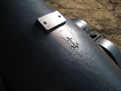 Cannon Markings image. Click for full size.