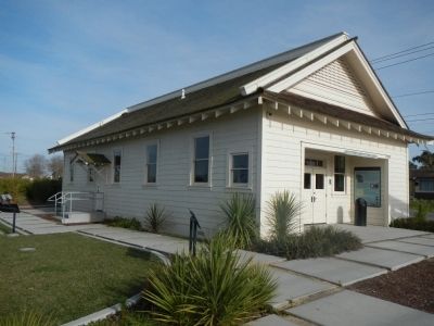 The Japanese Schoolhouse. Click for full size. The Japanese Schoolhouse image. Click for full size.