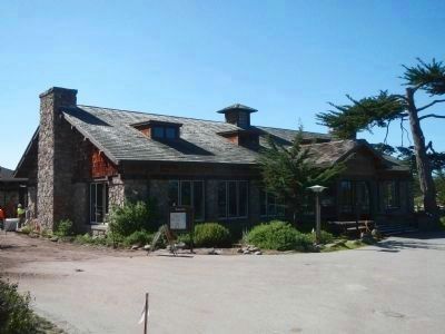 The Asilomar Dining Hall image. Click for full size.