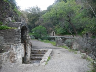 Mineral Springs Grottoes. Click for more information. Mineral Springs Grottoes image. Click for more information.