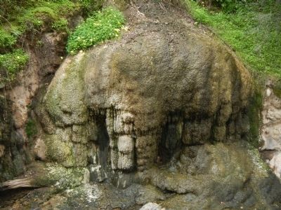 Mineral Springs. Click for full size. Mineral Springs image. Click for full size.