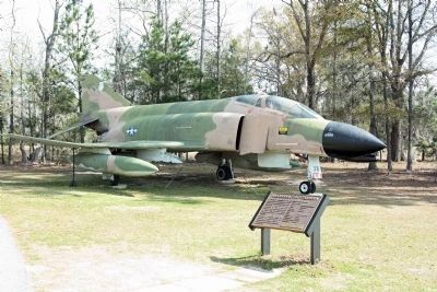 McDonnell F-4C Phantom Marker, 2013 view image. Click for full size.