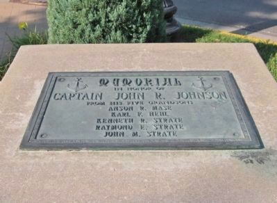 Memorial Plaque. Click for full size. Memorial Plaque image. Click for full size.