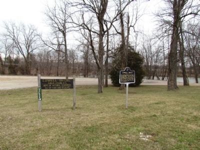 Lowell Mills Marker. Click for full size. Lowell Mills Marker image. Click for full size.