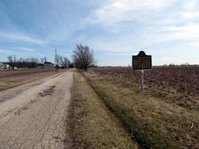 Slickville Tile Works Marker. Click for full size. Slickville Tile Works Marker image. Click for full size.