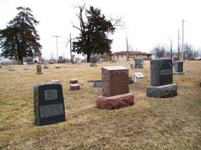 Don Clarence Rising Marker. Click for full size. Don Clarence Rising Marker image. Click for full size.