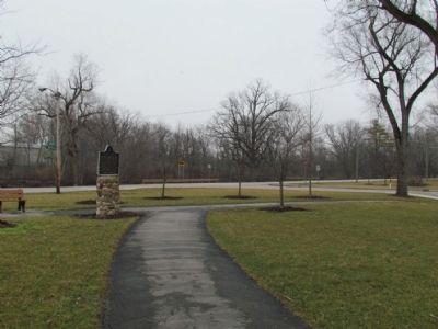 East End of Pickett's Run Park image. Click for full size.