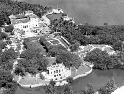 Aereal view of Vizcaya. Click for full size. Aereal view of Vizcaya image. Click for full size.