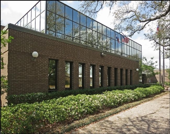 Bellaire City Hall. Click for full size. Bellaire City Hall image. Click for full size.