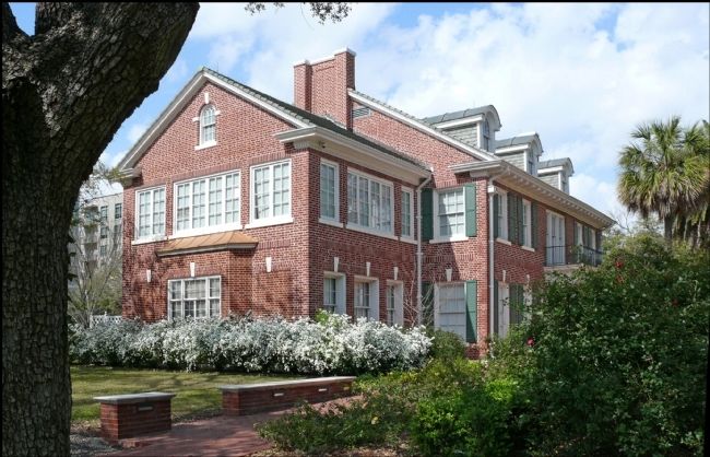 Clayton House. Click for full size. Clayton House image. Click for full size.