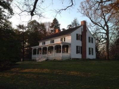 Cherry Hill Farmhouse image. Click for full size.