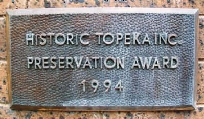 Devon Apartment Building Preservation Marker. Click for full size. Devon Apartment Building Preservation Marker image. Click for full size.