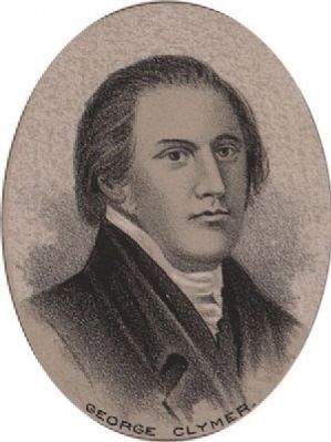 George Clymer image. Click for full size.