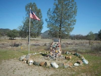 Raymond F. Eade Monument. Click for full size. Raymond F. Eade Monument image. Click for full size.