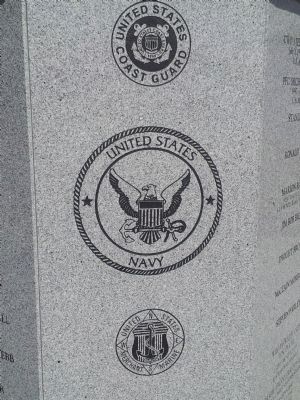 Veterans Memorial. Click for full size. Veterans Memorial image. Click for full size.