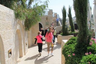Beit Hatzofeh Lookout Site. Click for full size. Beit Hatzofeh Lookout Site image. Click for full size.