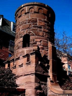 The Remnants of Henderson's Castle. Click for full size. The Remnants of Henderson's Castle image. Click for full size.