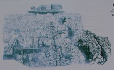 The Burnt Room and the House of the Bullae Marker. Click for full size. The Burnt Room and the House of the Bullae Marker image. Click for full size.