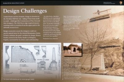 Design Challenges Marker. Click for full size. Design Challenges Marker image. Click for full size.