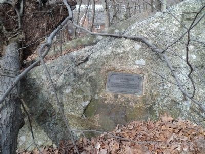 Fort Wyllys Marker. Click for full size. Fort Wyllys Marker image. Click for full size.