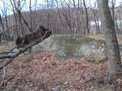 Fort Wyllys Marker. Click for full size. Fort Wyllys Marker image. Click for full size.