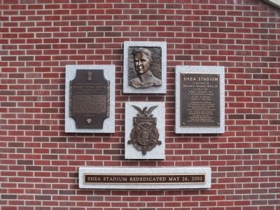Richard Thomas Shea, Jr. Marker image. Click for full size.
