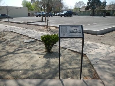 The Bertrich Block Marker. Click for full size. The Bertrich Block Marker image. Click for full size.