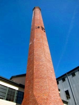 Kiln Chimney image. Click for full size.