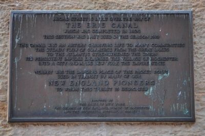 Broad Street Marker image. Click for full size.