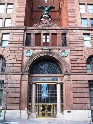 New York Life Building. Click for full size. New York Life Building image. Click for full size.