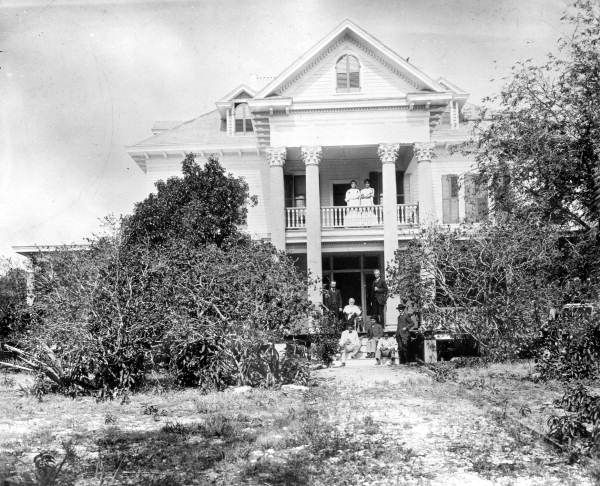 Brickell Mansion image. Click for full size.