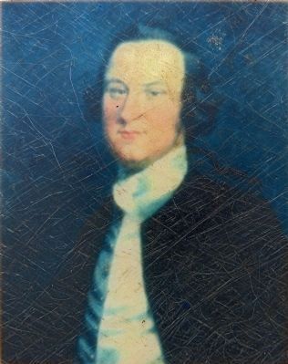 Daniel Carroll II (1730-1796) image. Click for full size.