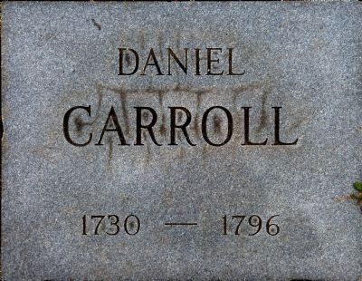 Daniel Carroll, II image. Click for full size.