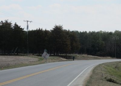 Poncey Tract Road image. Click for full size.