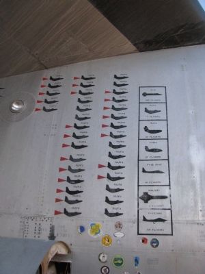 HL-10's 37 Flights image. Click for full size.