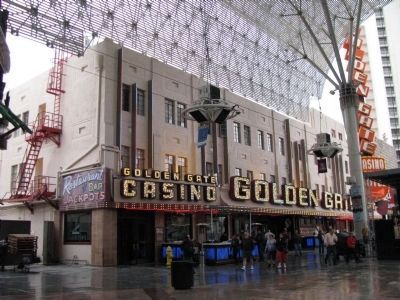 Las Vegas' Most Historic Hotel & Casino image. Click for full size.