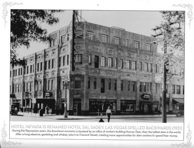 Hotel Sal Sagev 1931 image. Click for full size.