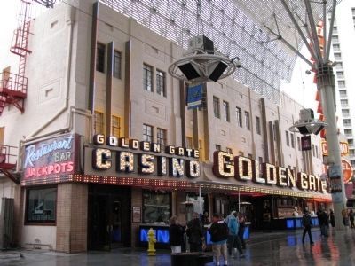 Golden Gate Casino image. Click for full size.