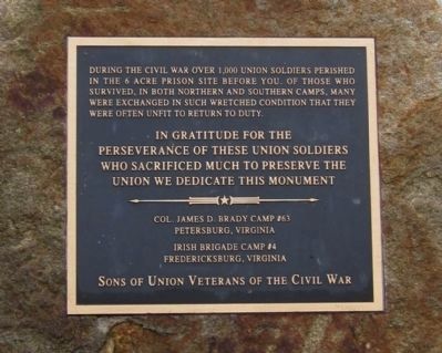 Belle Isle Monument image. Click for full size.