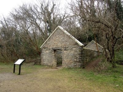 Ironworks Oil House. Click for full size. Ironworks Oil House image. Click for full size.