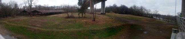 Belle Isle Prison Camp Site. Click for full size. Belle Isle Prison Camp Site image. Click for full size.