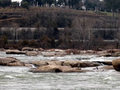 Hollywood Rapids. Click for full size. Hollywood Rapids image. Click for full size.