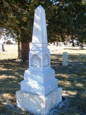 Civil War Memorial. Click for full size. Civil War Memorial image. Click for full size.