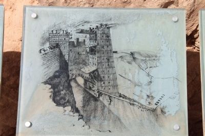 The Breaching Point Marker. Click for full size. The Breaching Point Marker image. Click for full size.