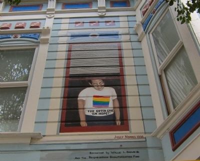 The Mayor of Castro Street image. Click for full size.