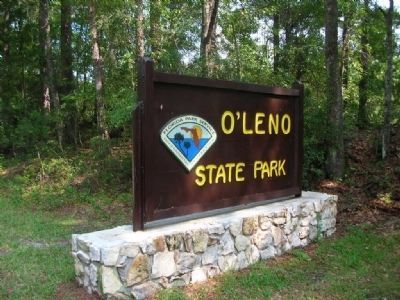 O' Leno State Park image. Click for full size.