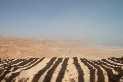 View looking north from the Marker. Click for full size. View looking north from the Marker image. Click for full size.